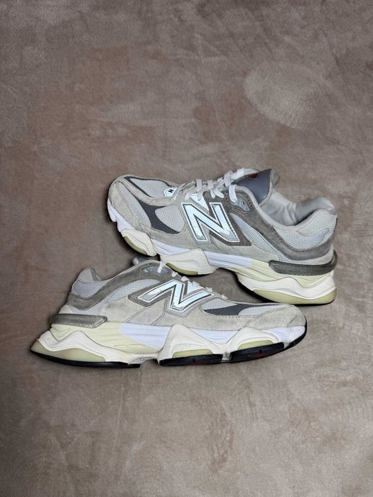 New Balance 9060 Rain Cloud Gray