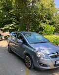 Opel Zafira 1.6 GPL Euro 5 2011