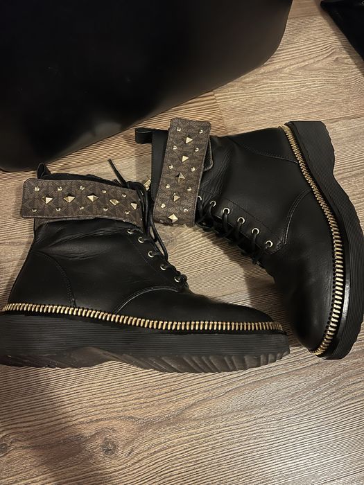 Черни кубинки Michael Kors