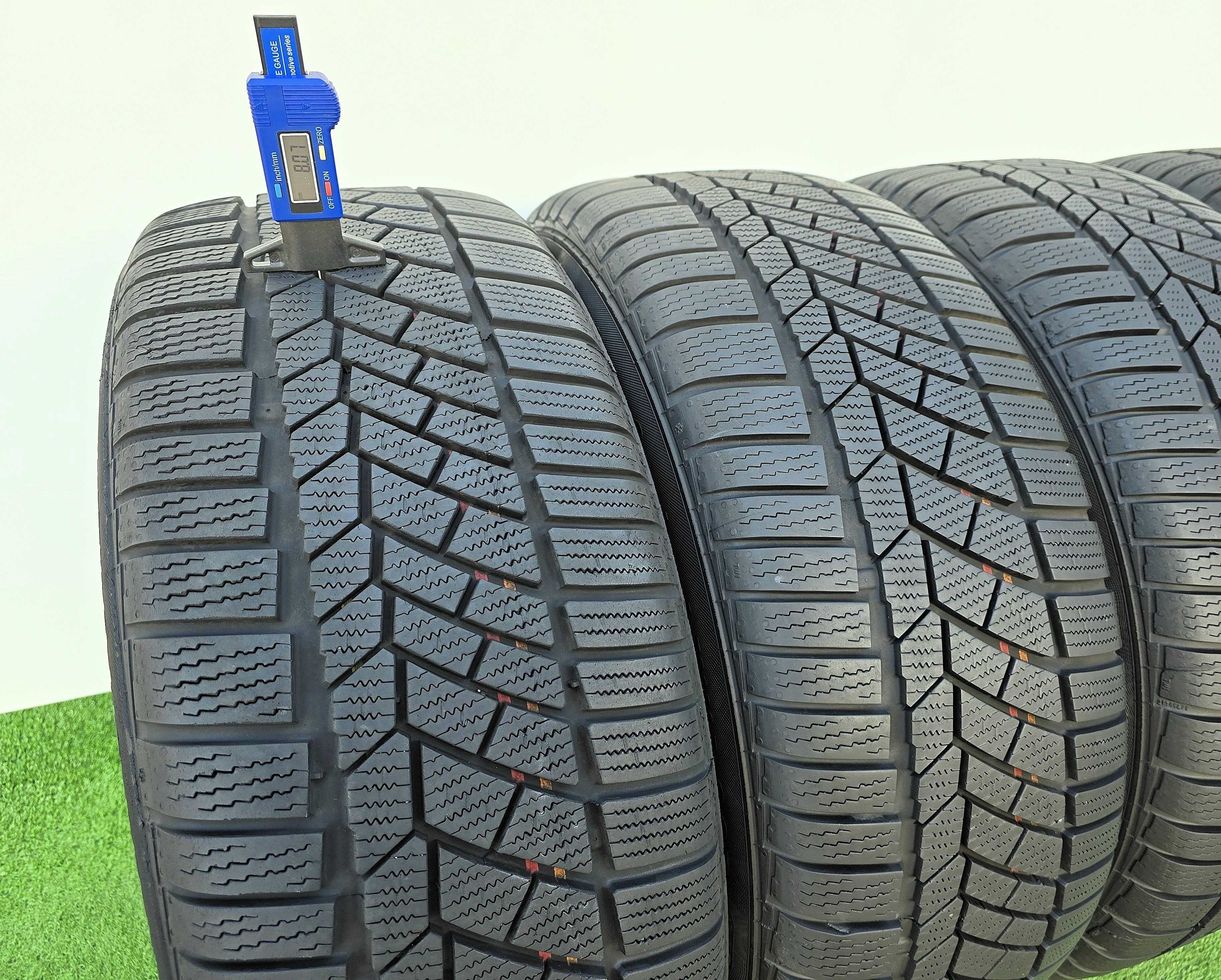 4бр. 225/55/16 CONTINENTAL Winter Contact TS830P RFT- зимни