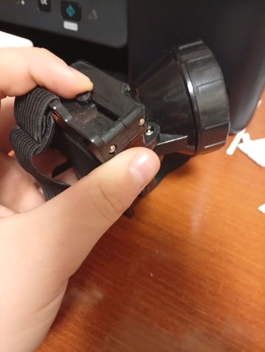 Фонорик на голову