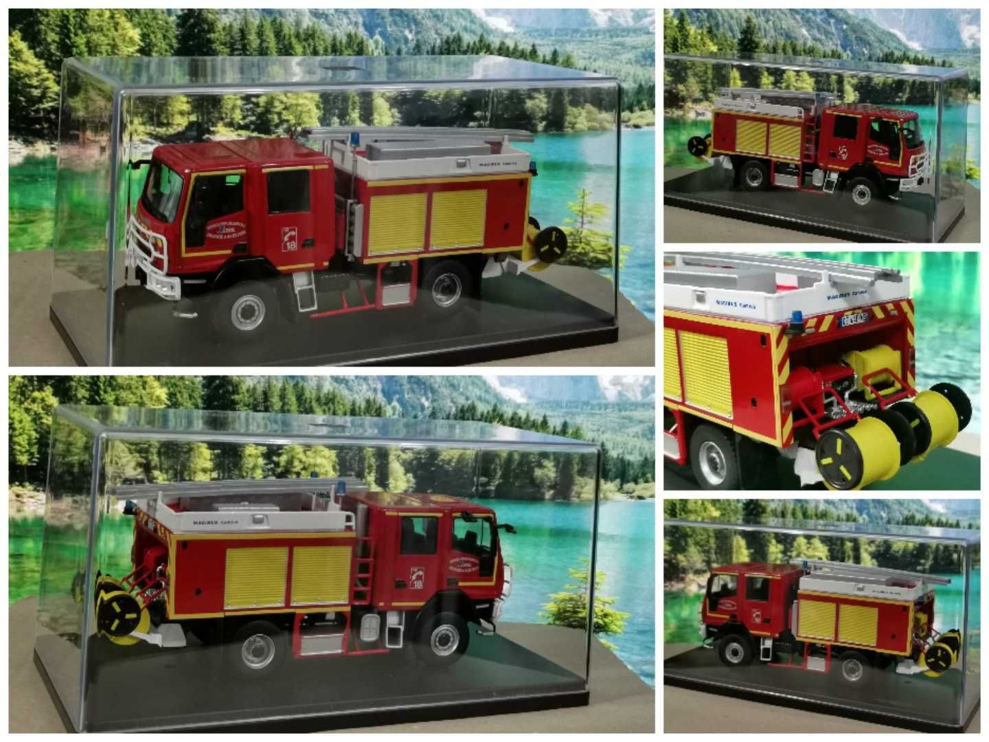 От 60лв - 110лв  мащаб 1:43/1:24 - Москвич/УАЗ/IVECO/MITSUBISHI