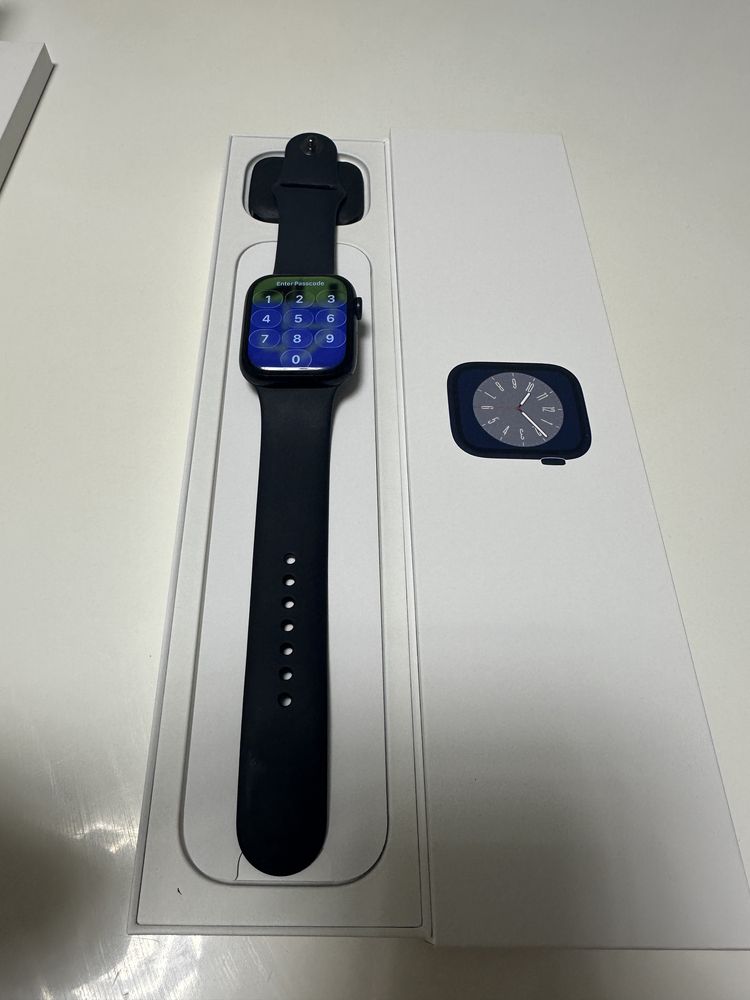 Apple Watch Series 8 GPS 45mm