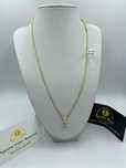 Lant Aur 14 K Greutate 5.44 gr Lungime 50 cm #41649