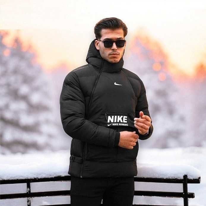 Мъжко зимно яке Nike BOMBER