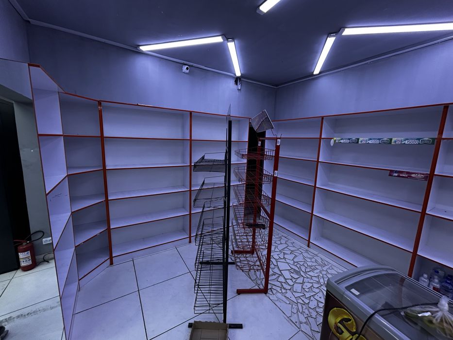 Готовый магазин