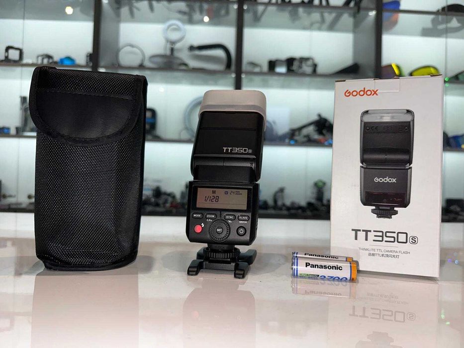 Godox Mini TT350S Blit TTL pentru Sony