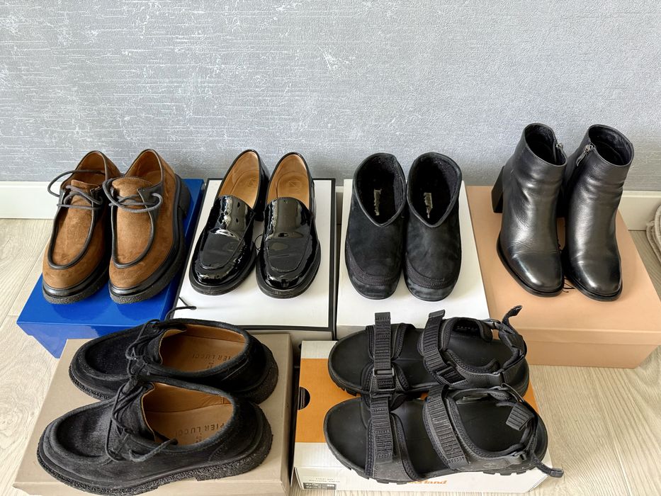 Продам женскую обувь