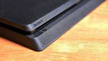 Playstation 4 slim 1 trb naxt ili telga  abmen