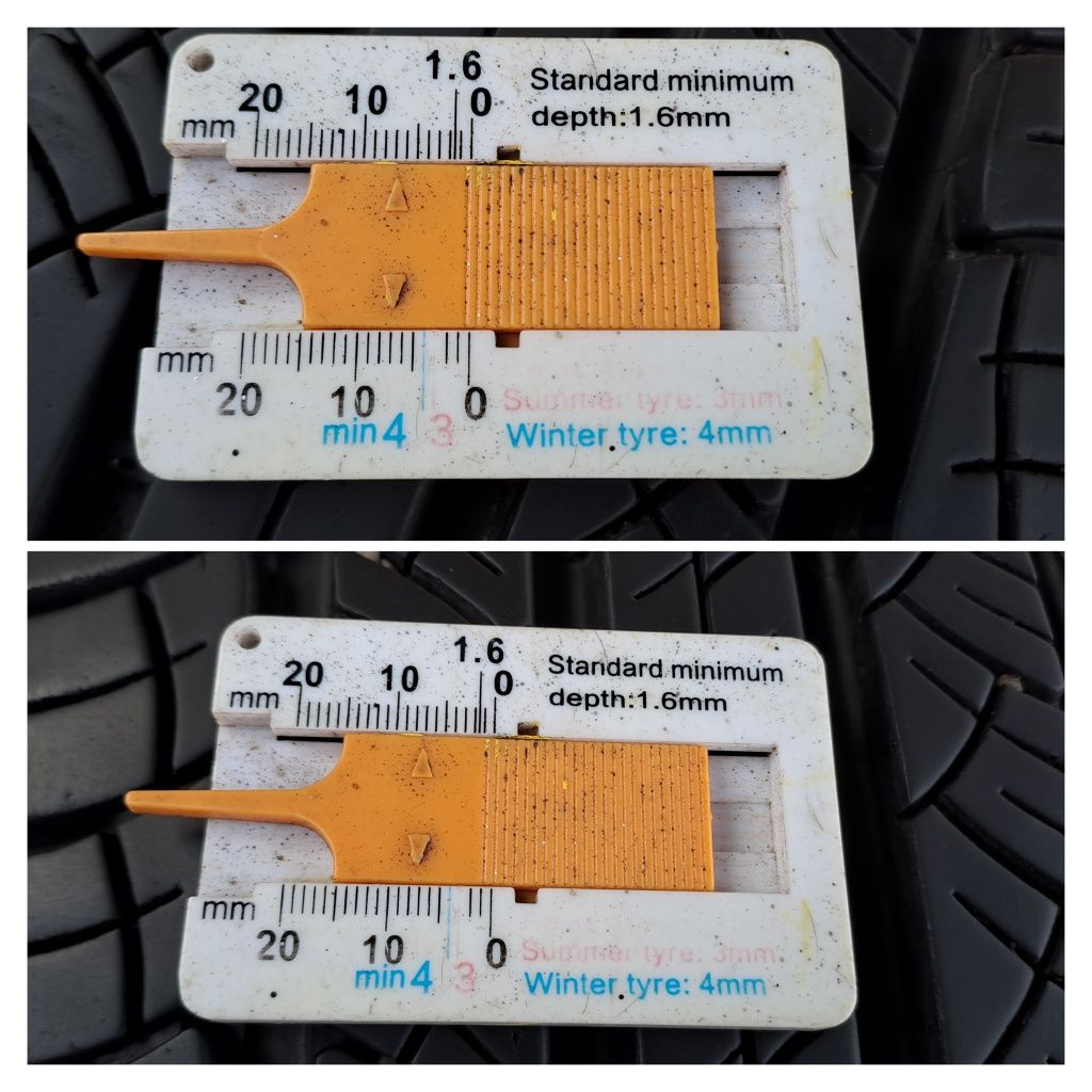 2бр. 215/60/17 Michelin Latitude Tour HP