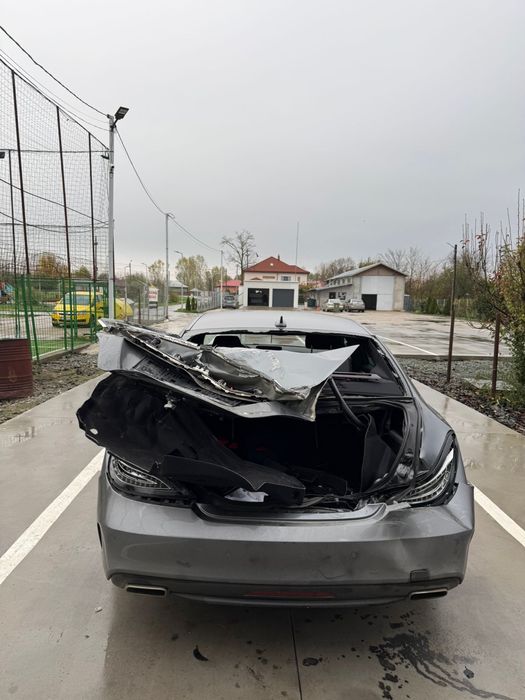 Mercedes Benz CLS 350D 4MATIC Avariat
