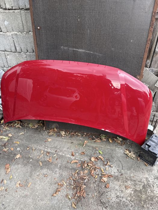 Vand capota Volkswagen T5 cu defecte mici de grindina