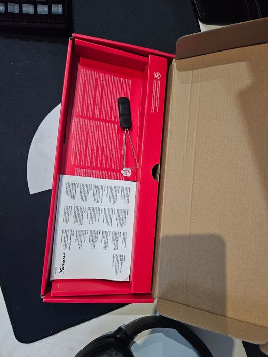 Клавиатура HyperX alloy origins 65