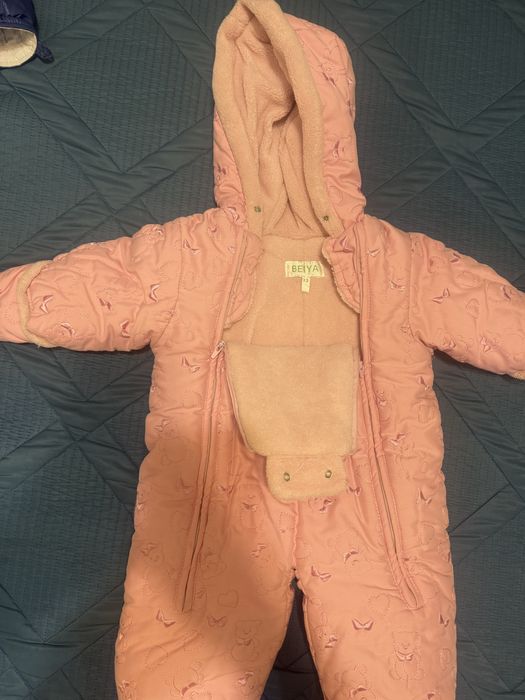 Детские комбинезоны