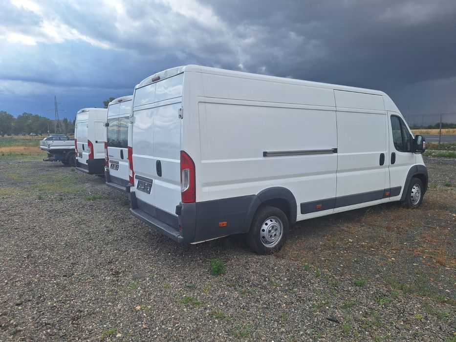 2018 Peugeot Boxer - 2.0D 131CP E6 - L4H3 - Clima - Rate!