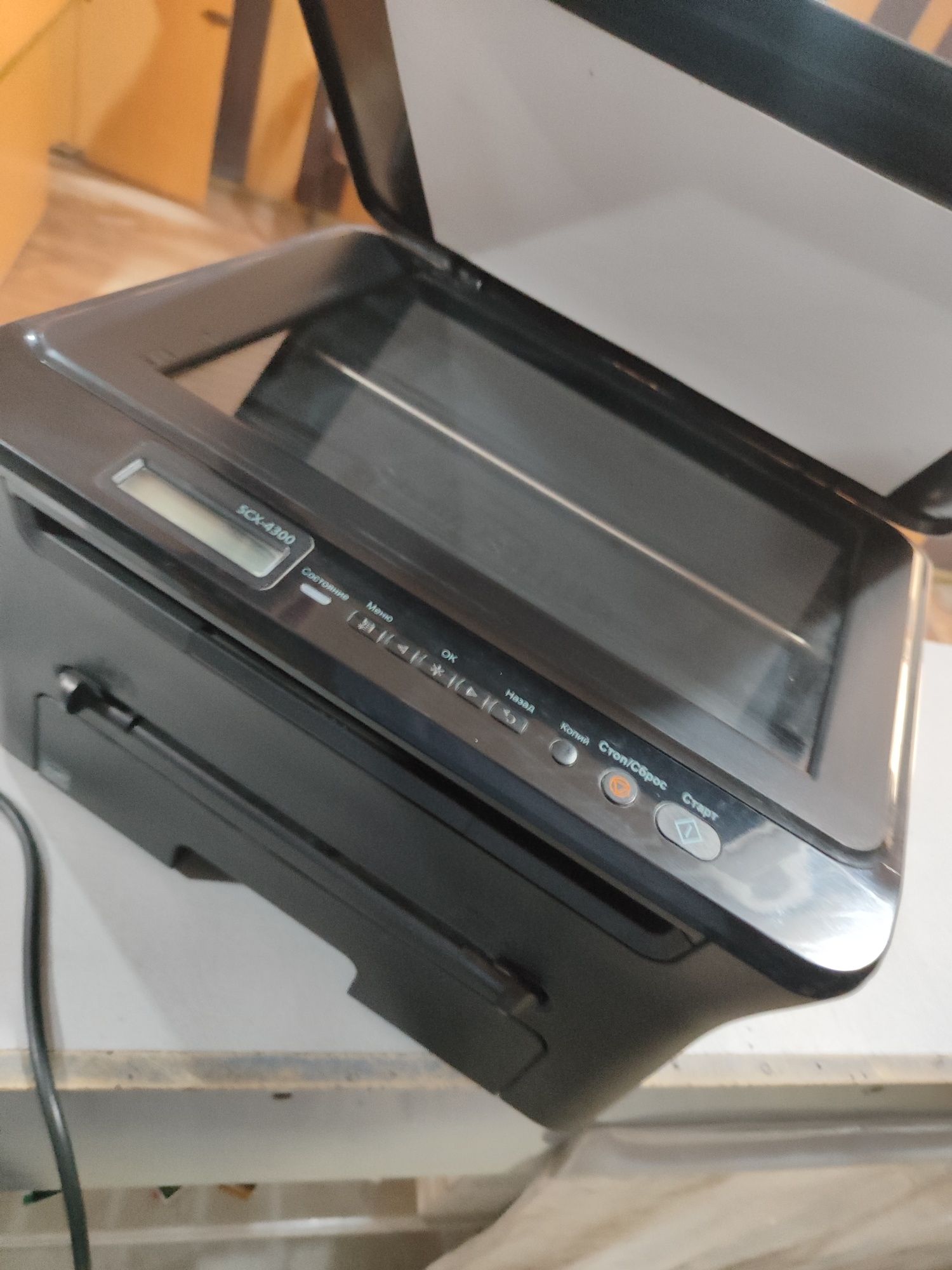 Printer  Samsung SCX-4300
