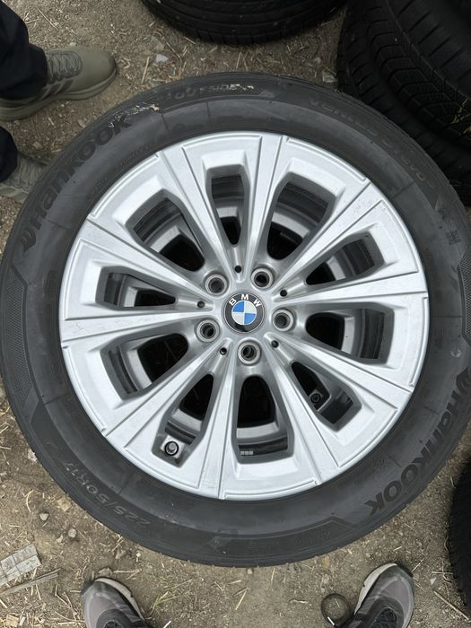 Гуми с джанти за BMW 225/50/17