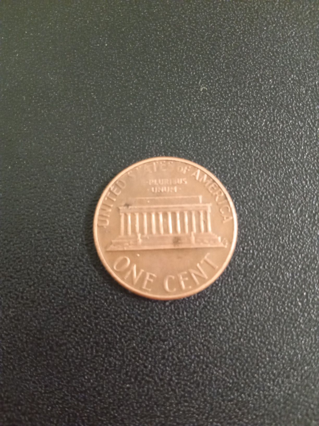 Монета one cent Liberty 1983 года