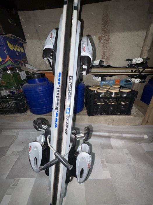 Schiuri Kneissel Ergo 150cm