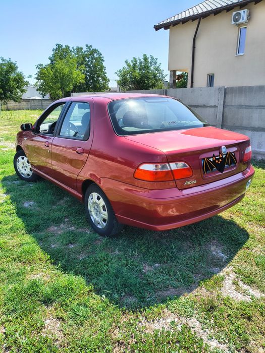 Fiat Albea cu 31.000 km ! Toate dotările ! unic proprietar ! Auto-Pass