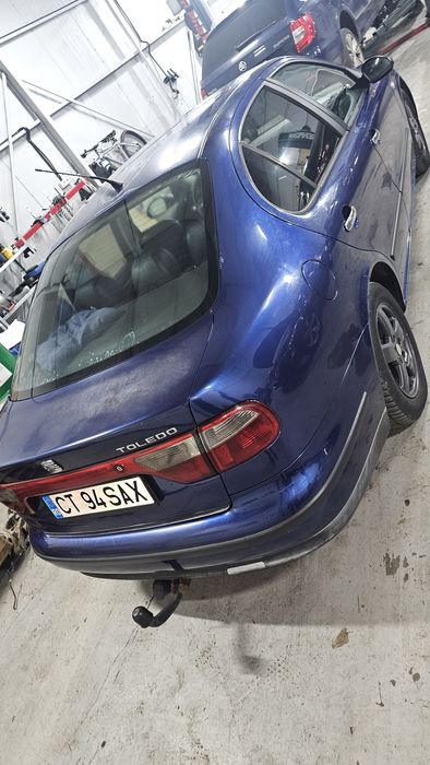 Seat Toledo 1.9 ARL