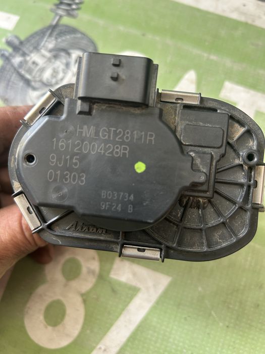 Clapetă accelrație Renault Captur , Dacia Logan 1.0 Tce 2015