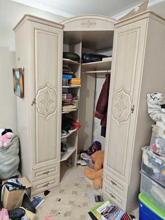 Отдам даром шкаф