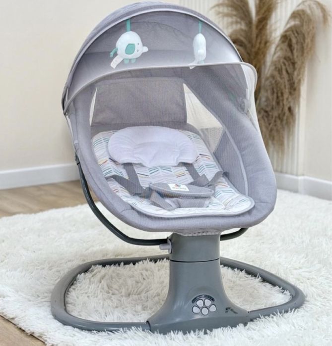 Продаю люльку-шезлонг с автомат.укачиванием 4в1