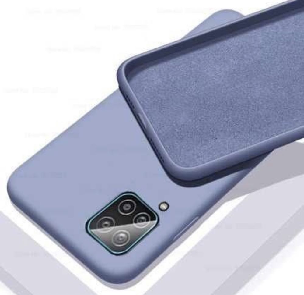 Samsung A02S/A03S/A04S/A05S - Husa Dust Case Colorata Inside Fin