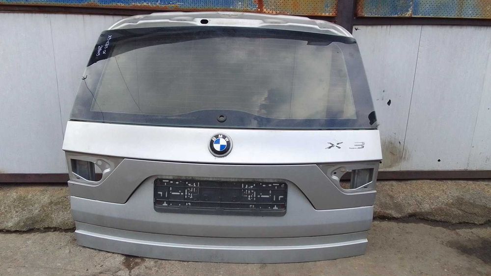 Заден капак BMW E83 X3 2004г.