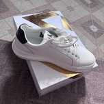 Pantofi Sport Calvin Klein Chunky Cupsole mono leather