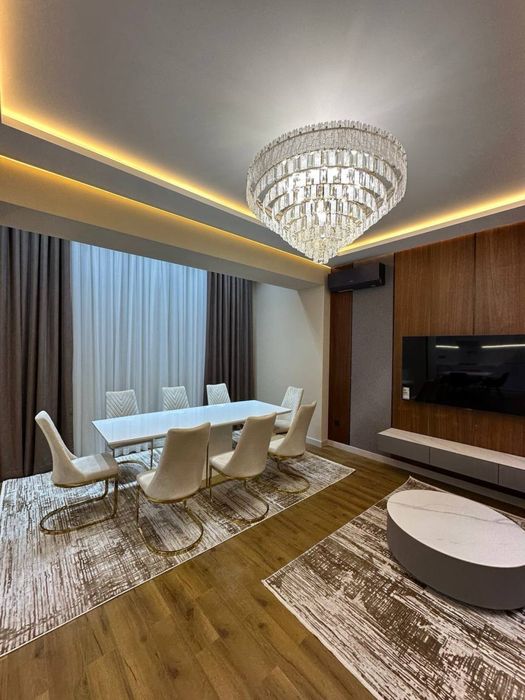 Парисен новастройка дуплекс 140 м2