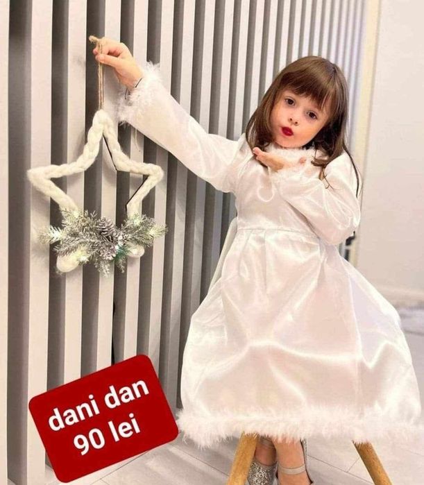 Rochiță Flug de Nea