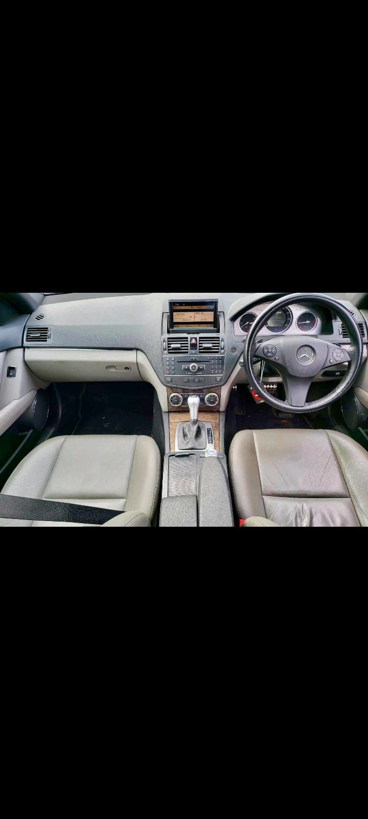 Mercedes C220 cdi  w204 646 Мерцедес С220 AMG за части