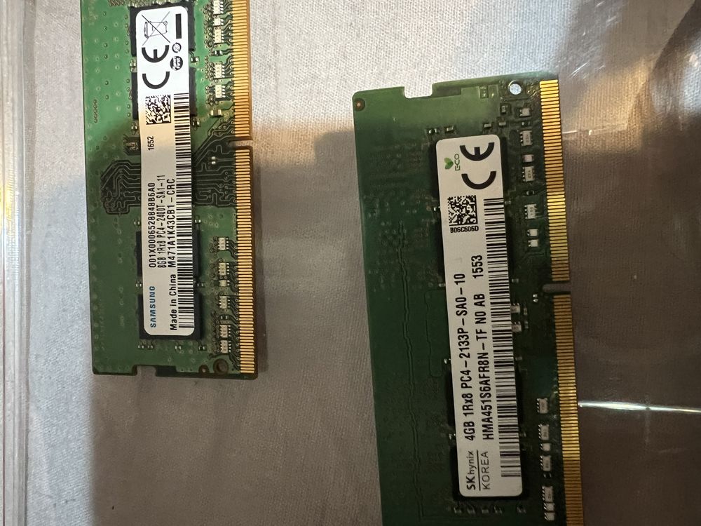 Ram ddr 4 laptop 8g si 4 g