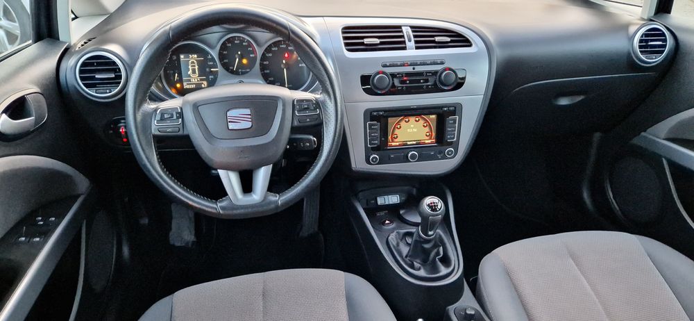 Vand Seat Leon 1.4 TSI 2011 Model Copa RATE Import Germania EURO5