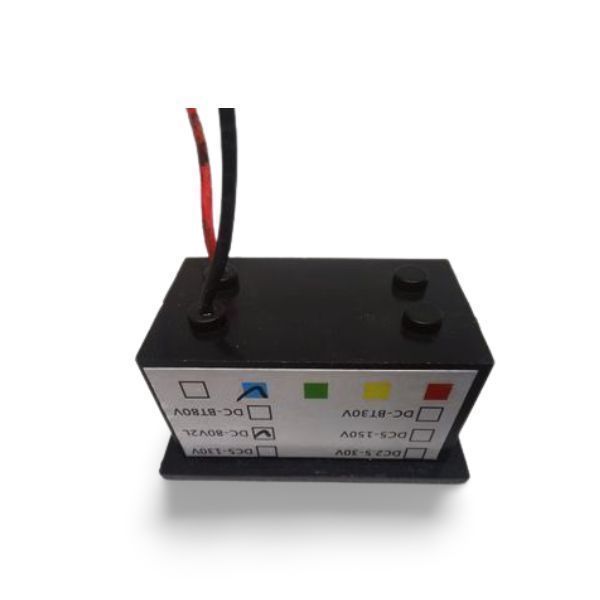 Voltmetru indicator nivel baterie 12V 24V 48V rezistent la umiditate