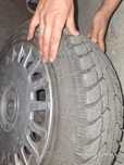 Гуми с джанти 185/60R15