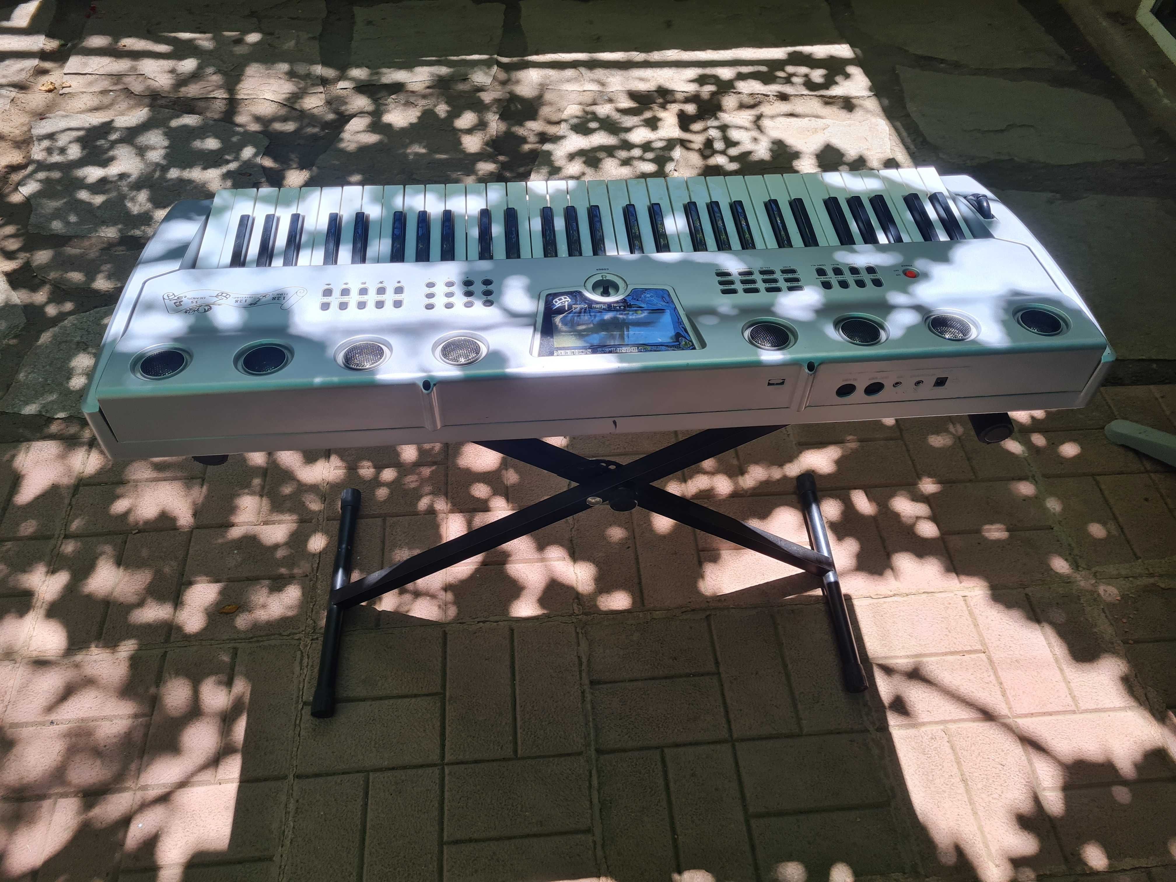 Electronic Keyboard