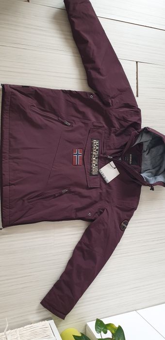 Napapijri Rainforest Pocket 2 Winter  2XL НОВО! ОРИГИНАЛ! Мъжко Анорак