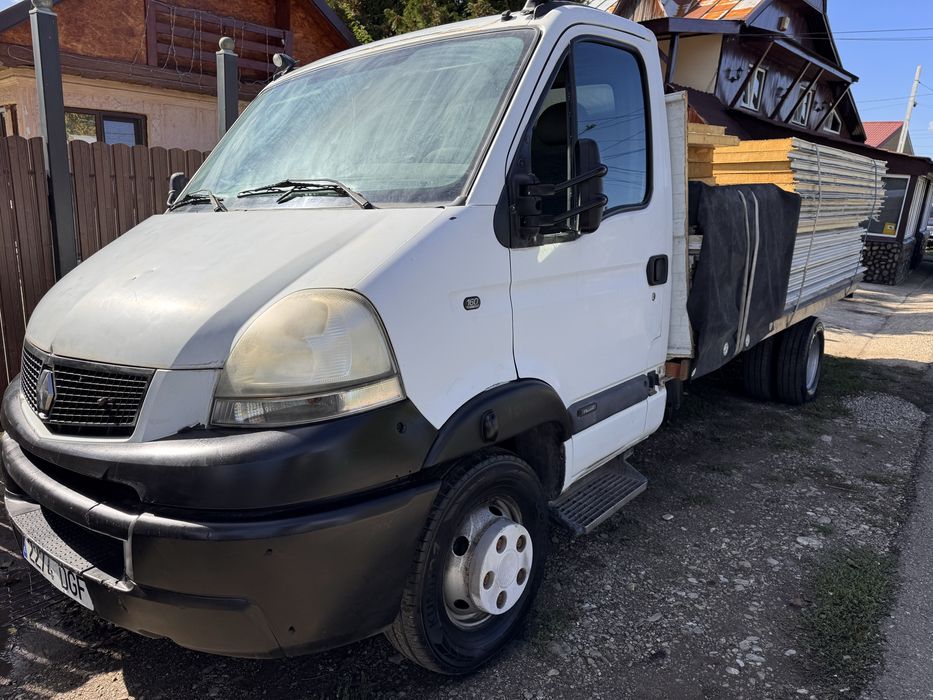 Renault Mascot 3.0 156cp