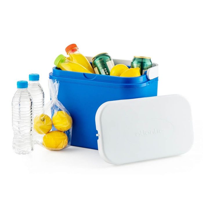 Хладилна кутия Atlantic 10L, 18L, 24L, пасивна, синя