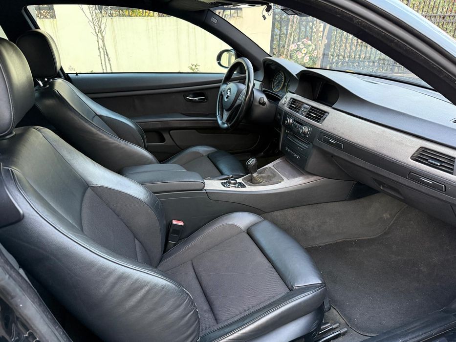 Bmw e 92 320 diesel, M pachet, stare impecabila