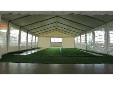 Cort evenimente nou Rhino-Cross-Party 6x12x2.9m