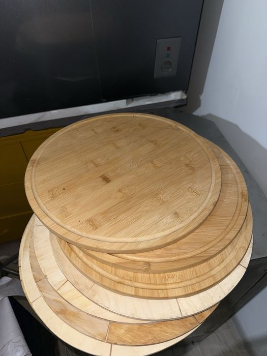 Доска  для  пиццы