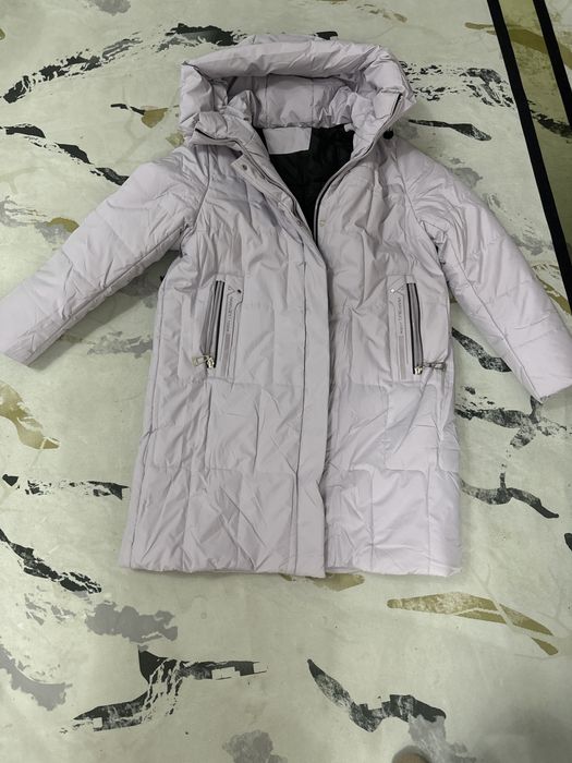Пуховик 56/58 размер