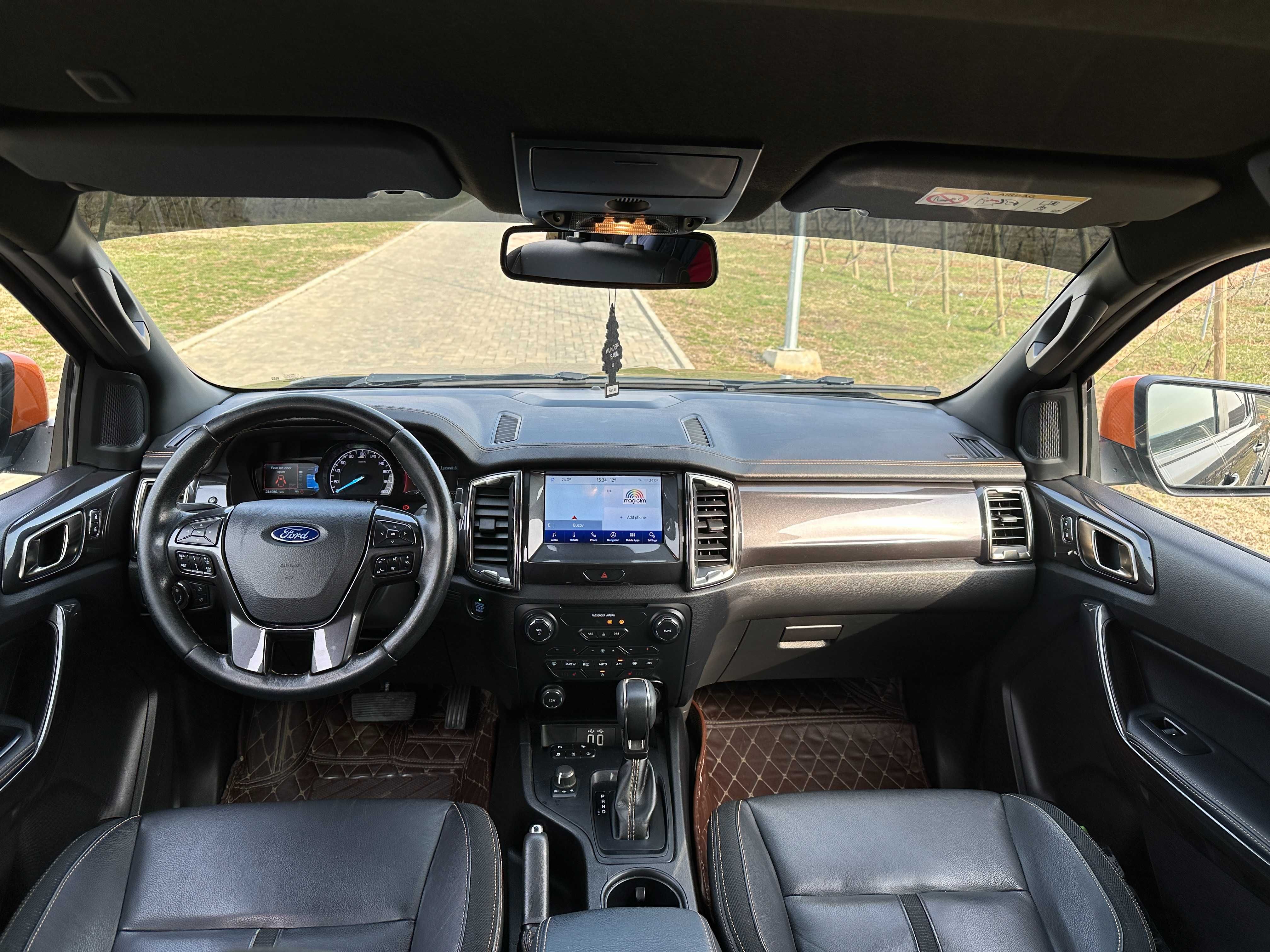 Ford Ranger 3.2l, WILDTRAK, TVA Deductibil