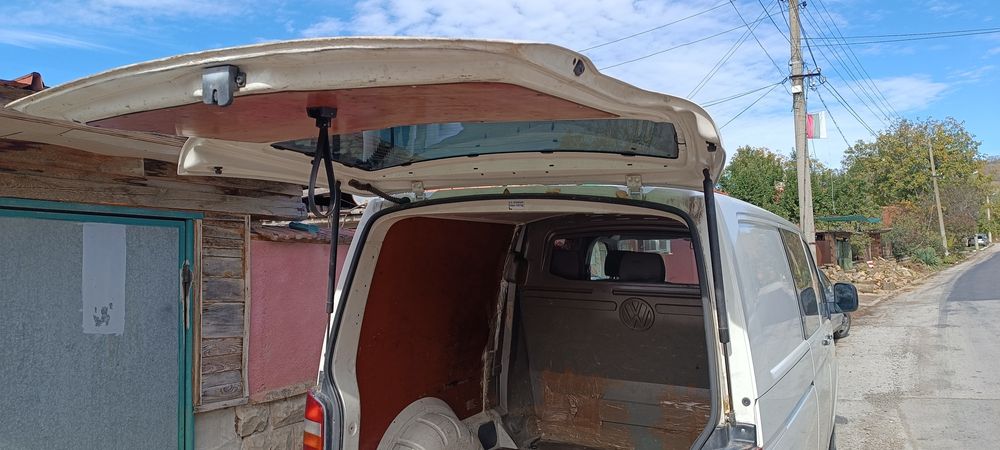 Vw transporter T5