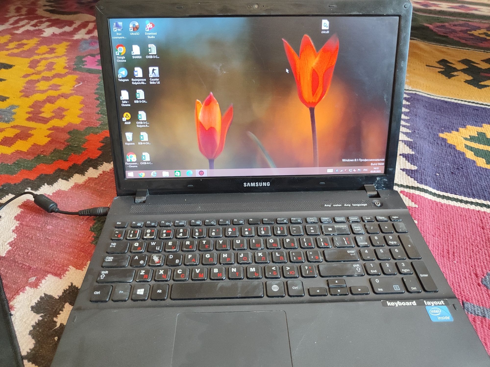 Samsung holati orta ssd bor 1.6 200fps