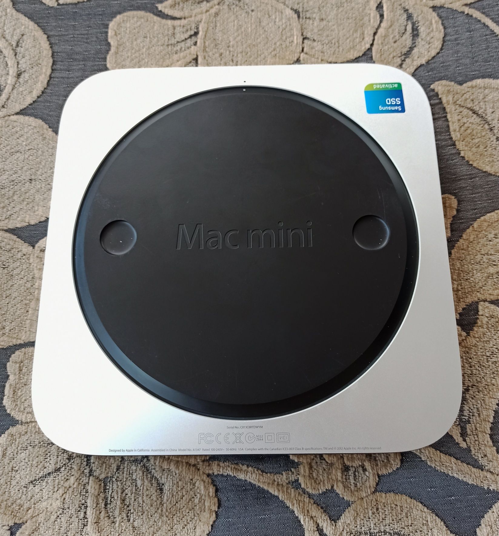 Mac mini (late 2012)